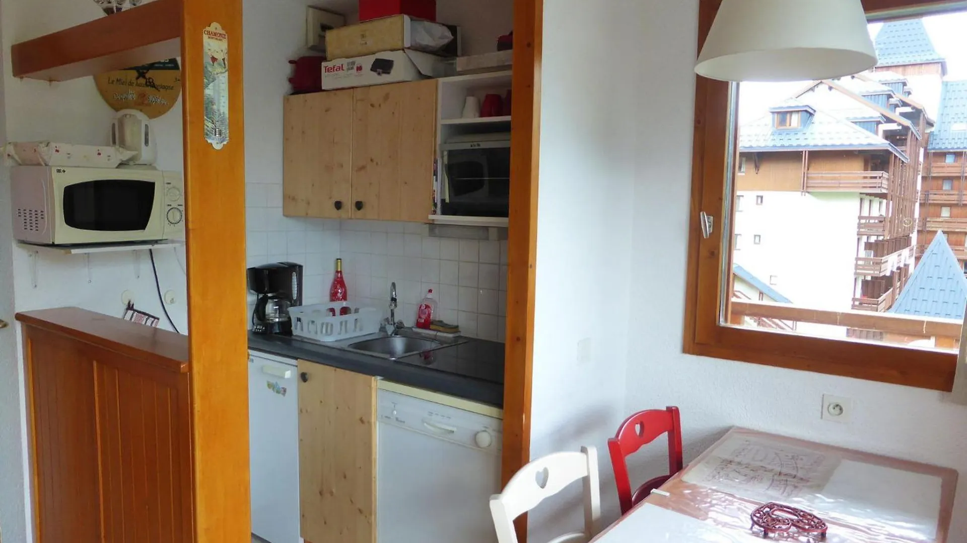 Apartment Soleil By Interhome Les Deux Alpes France