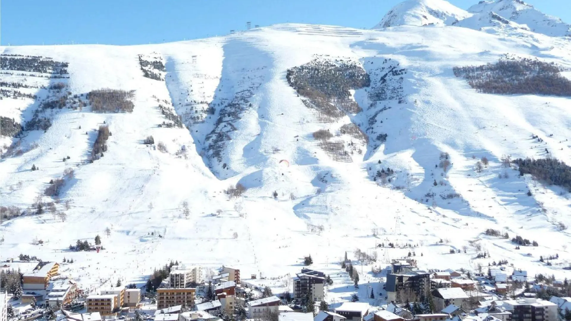Apartment Soleil By Interhome Les Deux Alpes France