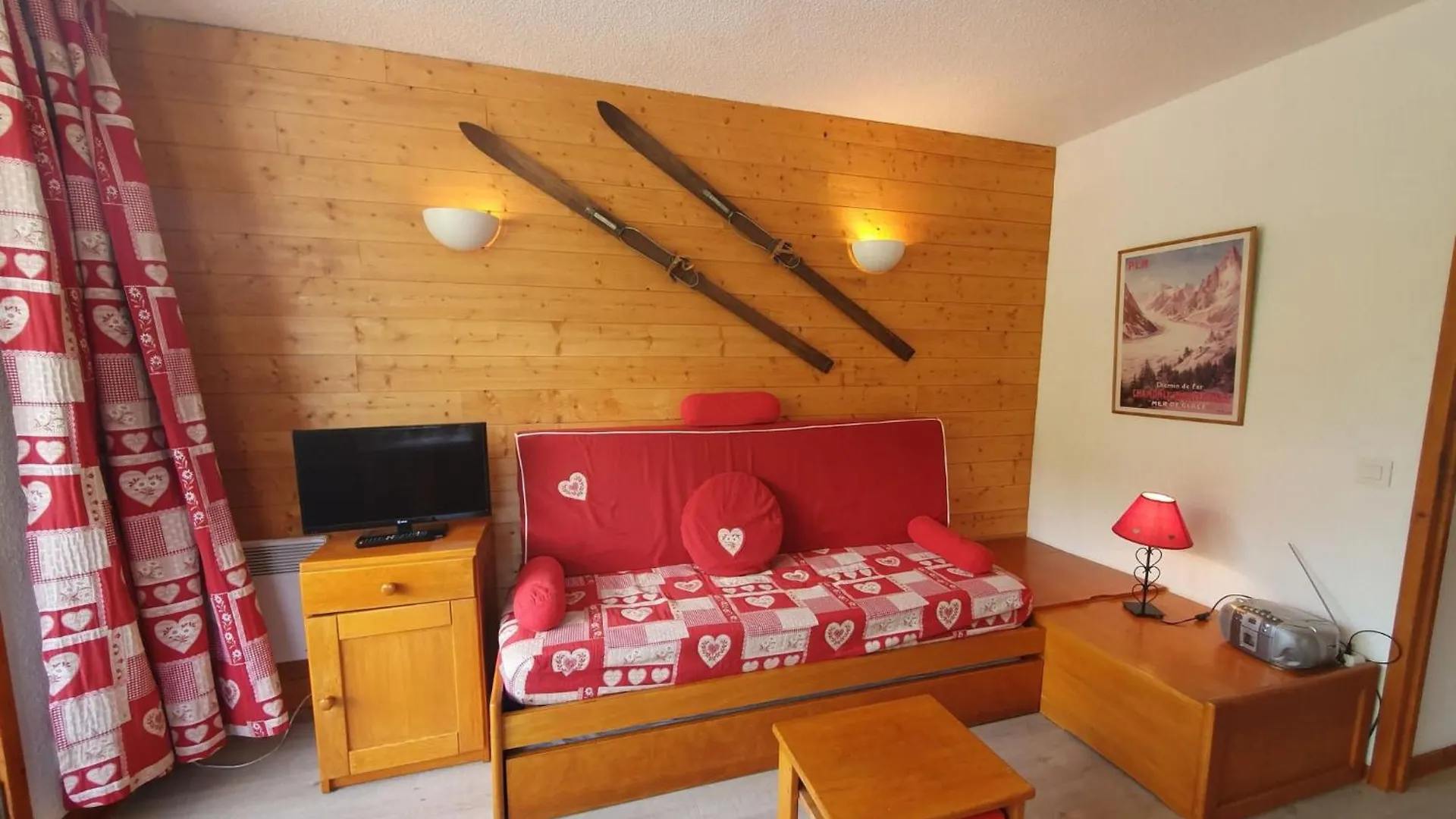 Apartment Soleil By Interhome Les Deux Alpes