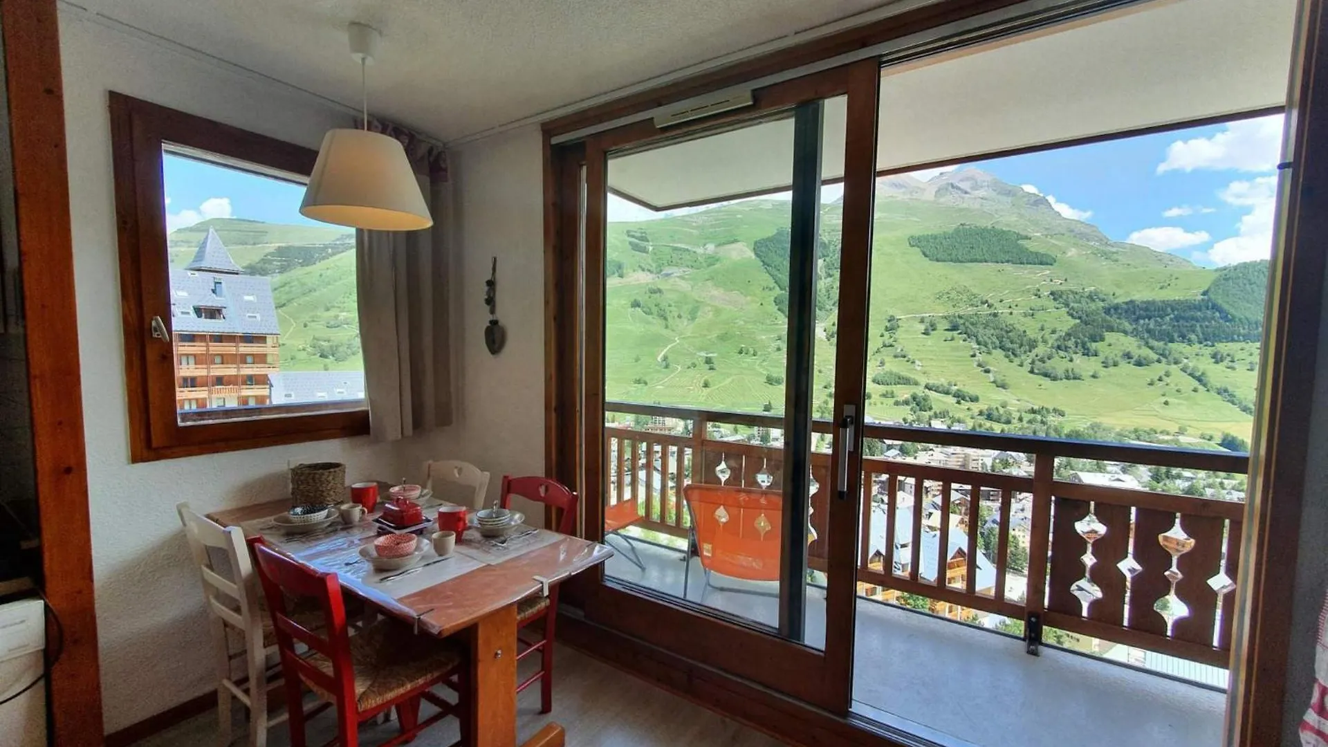 Apartment Soleil By Interhome Les Deux Alpes 0*,  France
