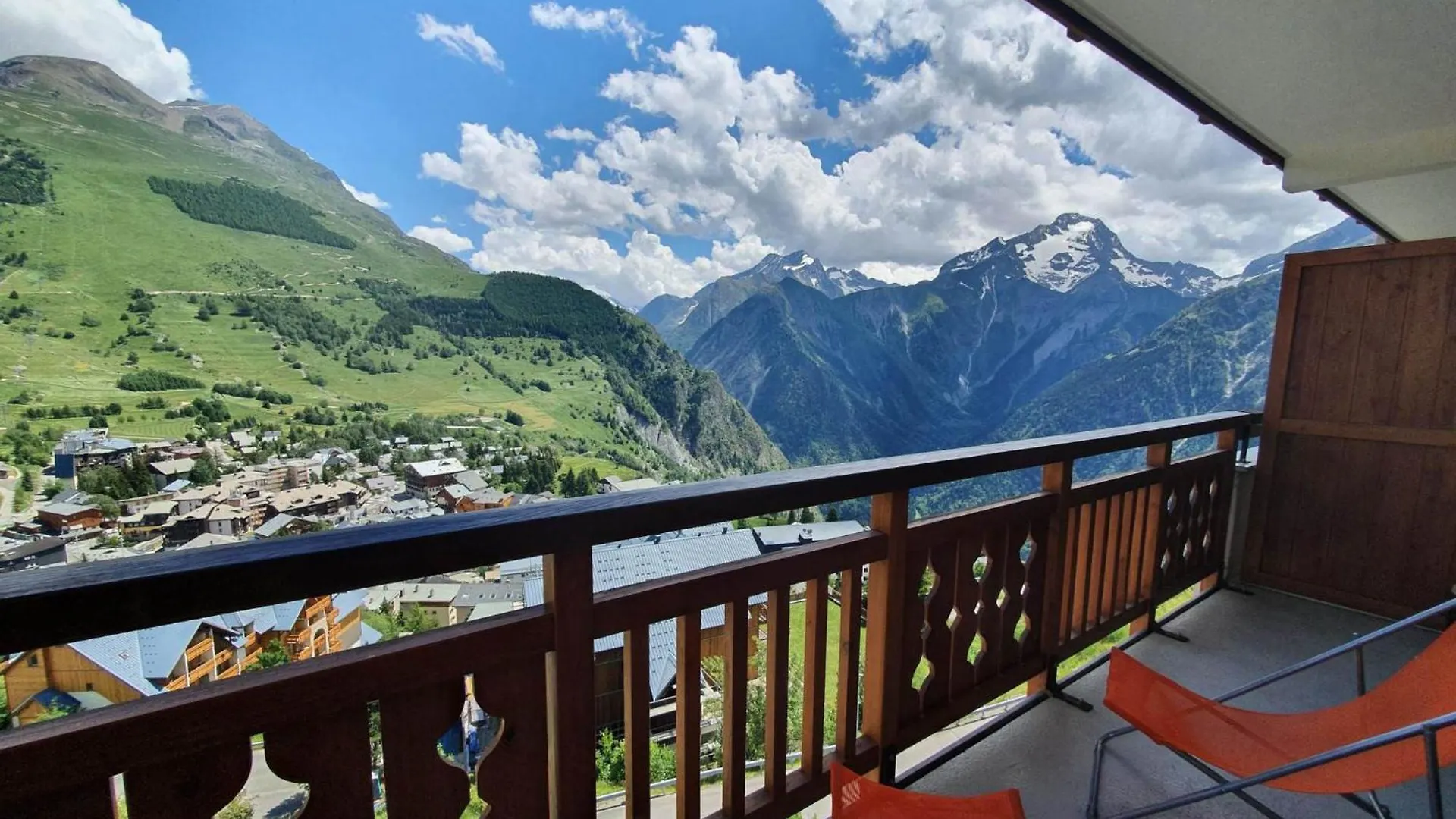 Apartment Soleil By Interhome Les Deux Alpes