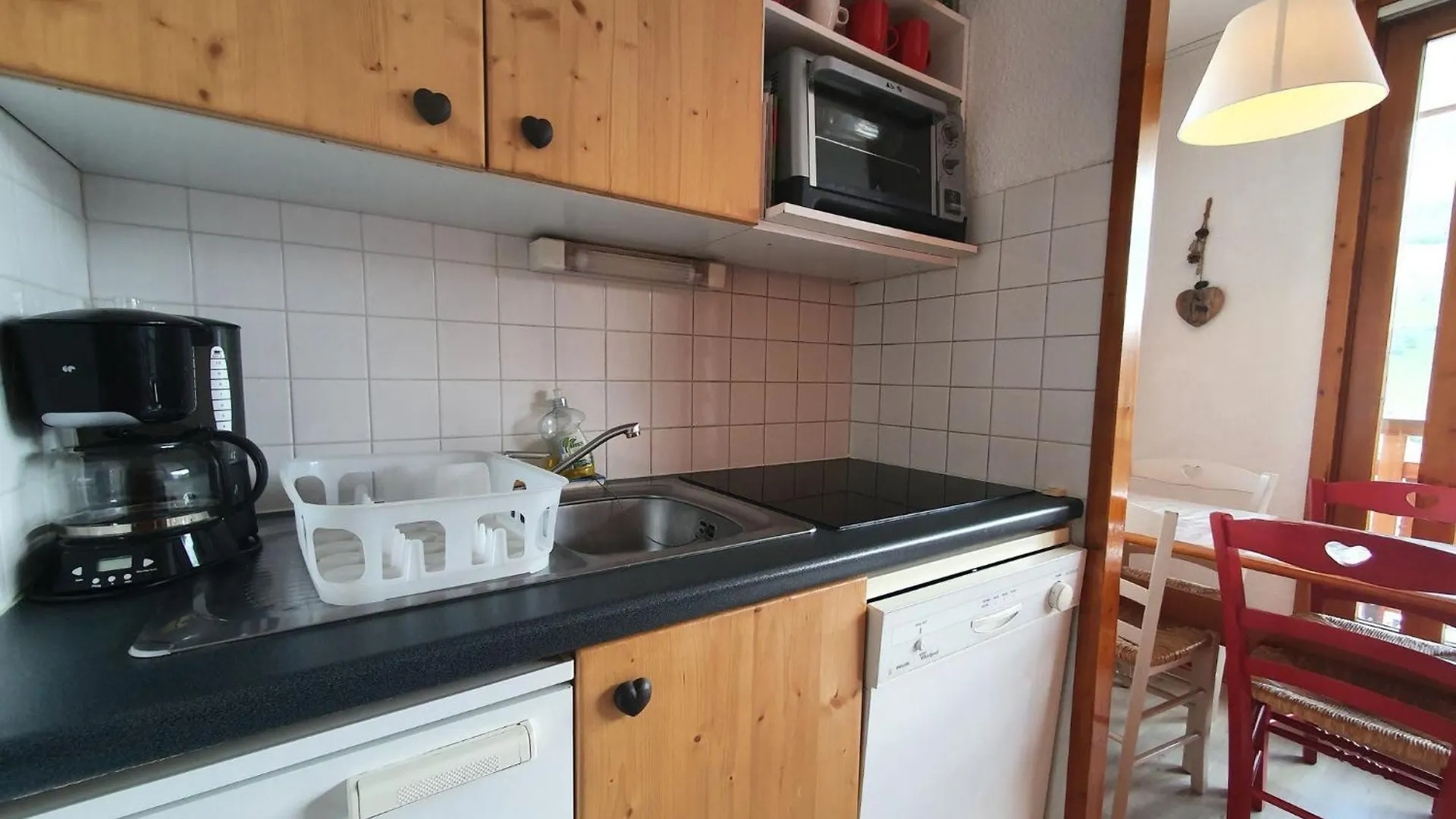 Apartment Soleil By Interhome Les Deux Alpes