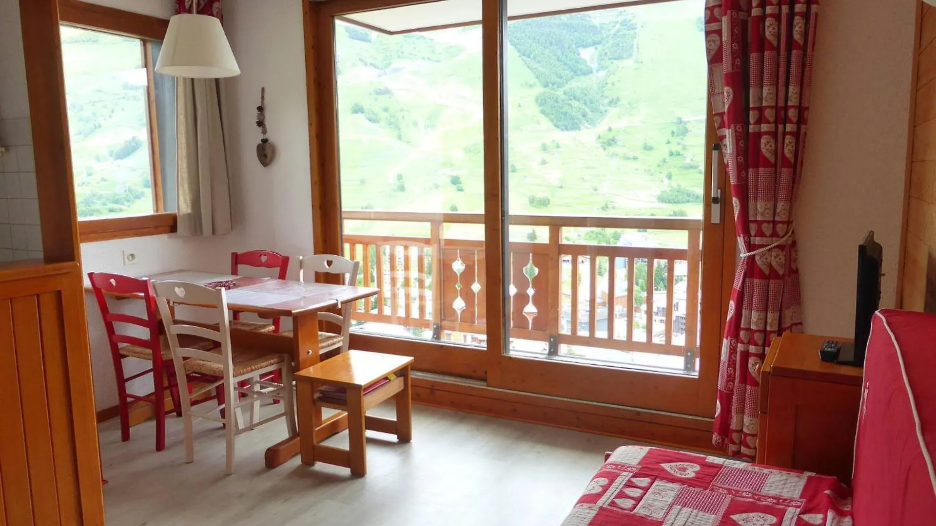 Apartment Soleil By Interhome Les Deux Alpes 0*,
