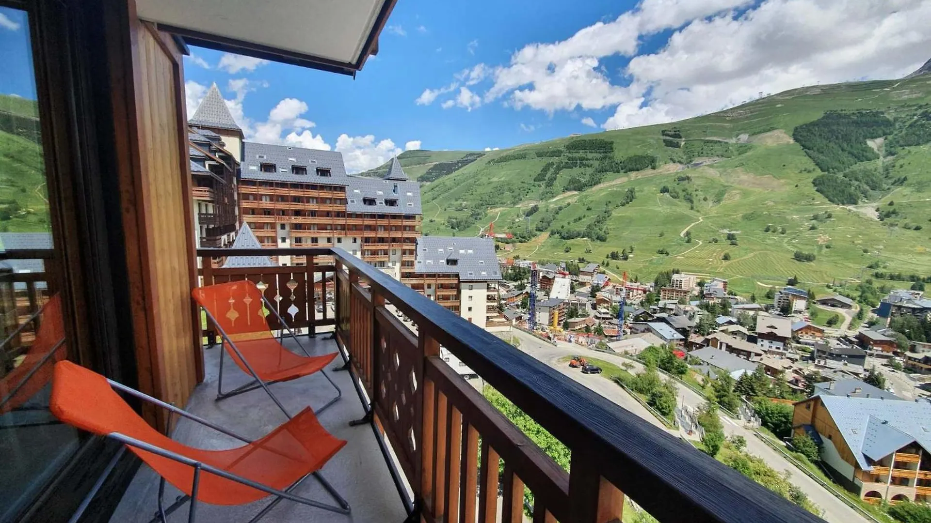 Apartment Soleil By Interhome location